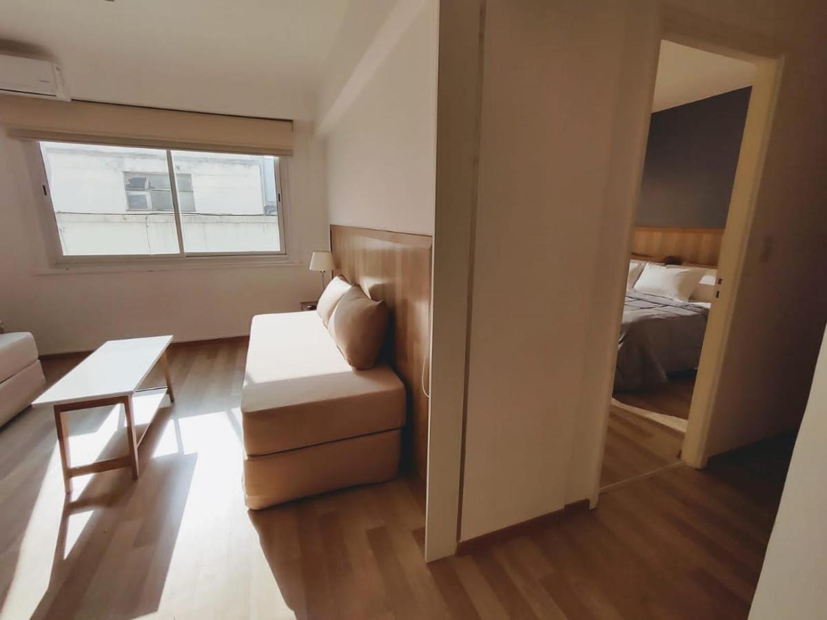 Precioso Departamento En El Centro De La Ciudad Apartment Buenos Aires Exterior foto