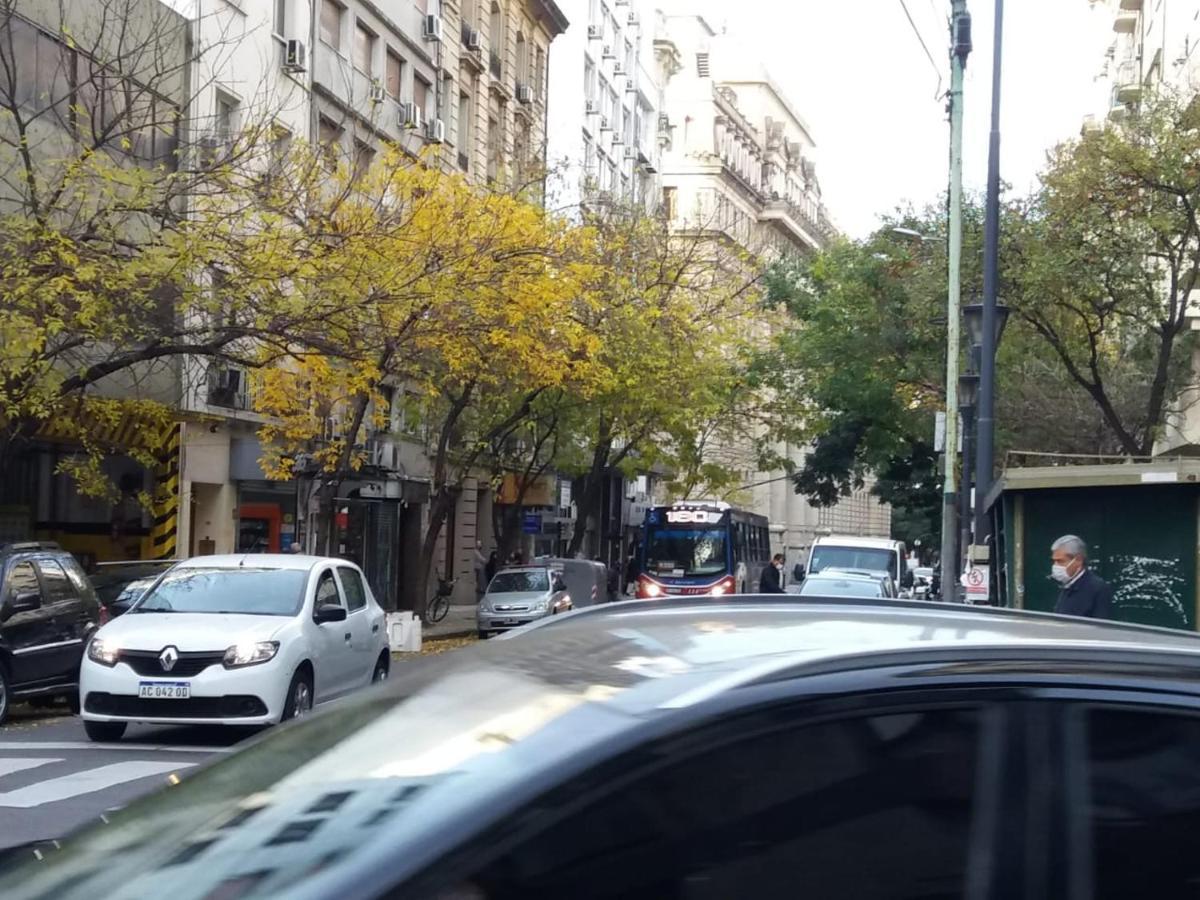 Precioso Departamento En El Centro De La Ciudad Apartment Buenos Aires Exterior foto
