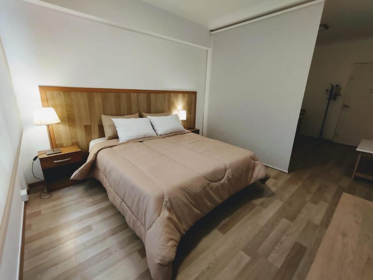 Precioso Departamento En El Centro De La Ciudad Apartment Buenos Aires Exterior foto