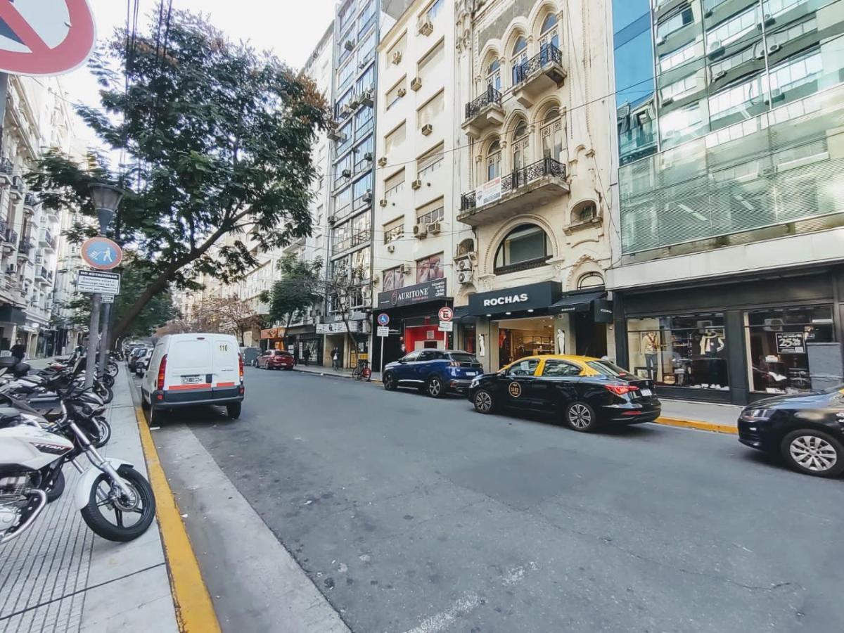 Precioso Departamento En El Centro De La Ciudad Apartment Buenos Aires Exterior foto