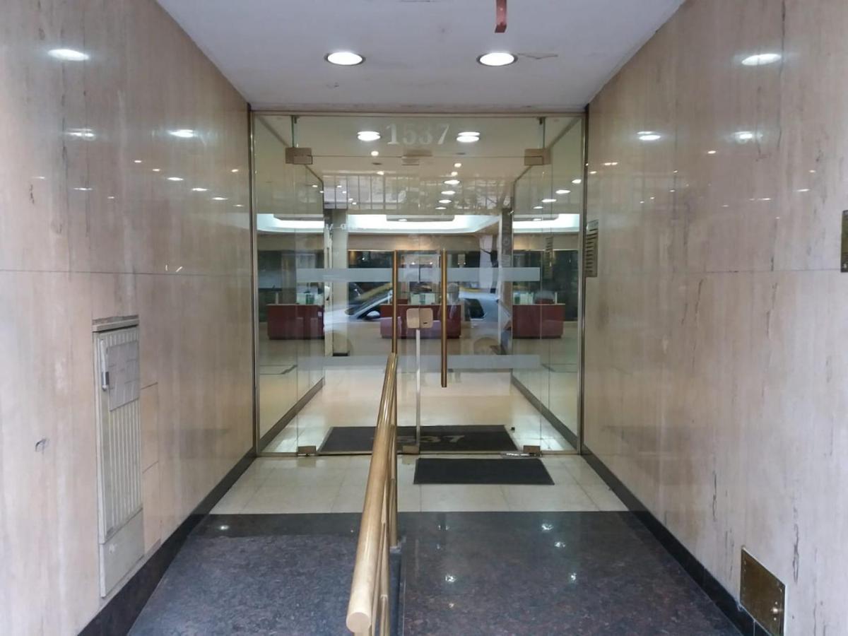 Precioso Departamento En El Centro De La Ciudad Apartment Buenos Aires Exterior foto